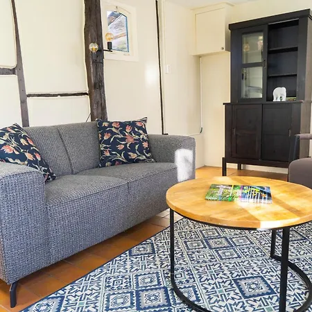 Prázdninový areál 'hoeve De Witte Olifant'