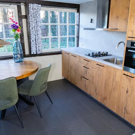 'hoeve De Witte Olifant' Semesterpark *