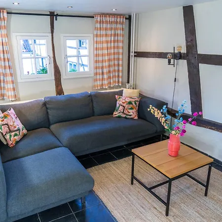 Prázdninový areál 'hoeve De Witte Olifant' Noorbeek