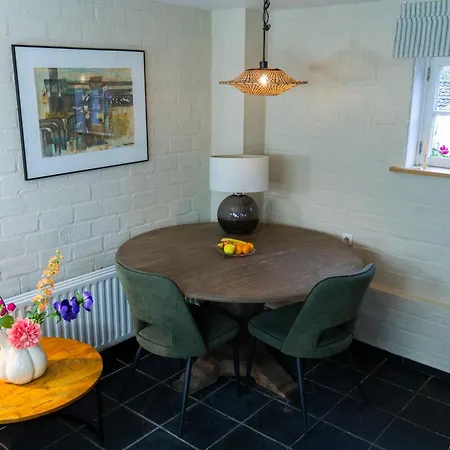 'hoeve De Witte Olifant'