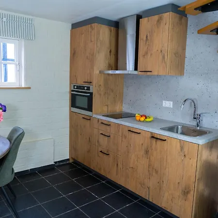 Prázdninový areál 'hoeve De Witte Olifant'