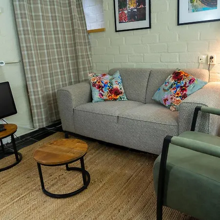 'hoeve De Witte Olifant' Aldeamento Turístico *