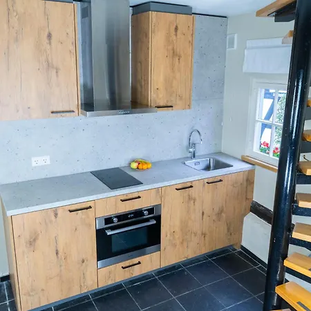 Prázdninový areál 'hoeve De Witte Olifant' *