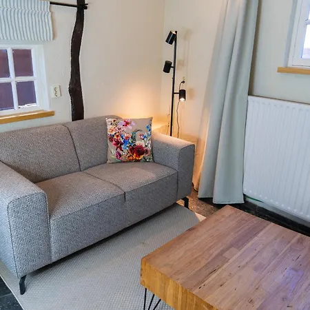 'hoeve De Witte Olifant' Prázdninový areál