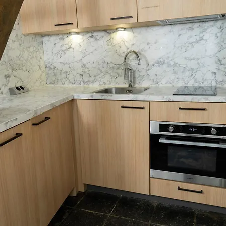 Prázdninový areál 'hoeve De Witte Olifant' *