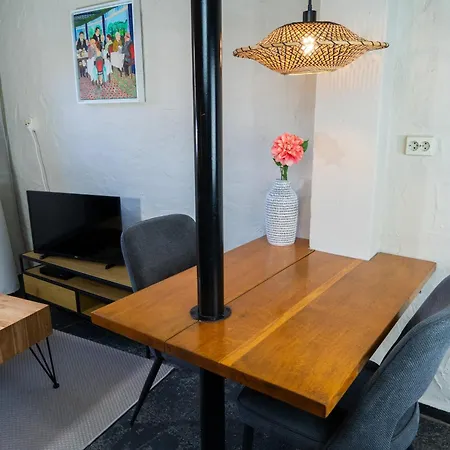 'hoeve De Witte Olifant' Aldeamento Turístico Noorbeek