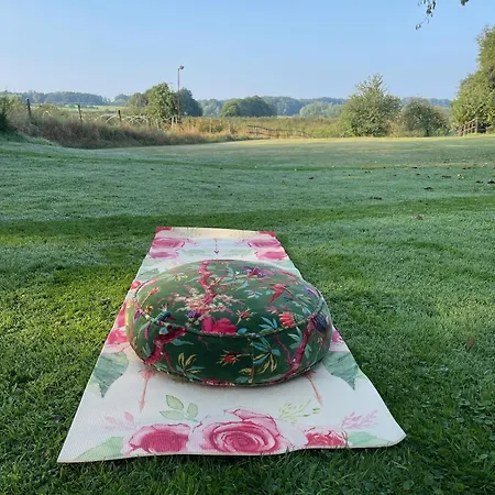 'hoeve De Witte Olifant' Prázdninový areál *