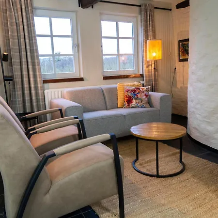 'hoeve De Witte Olifant' Prázdninový areál *