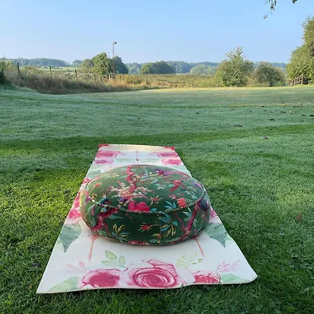 'hoeve De Witte Olifant' Prázdninový areál *