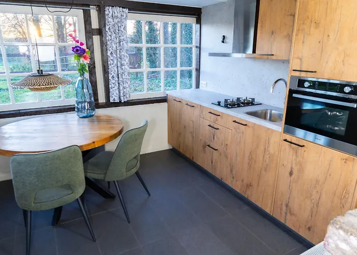 'hoeve De Witte Olifant' Vakantiepark *