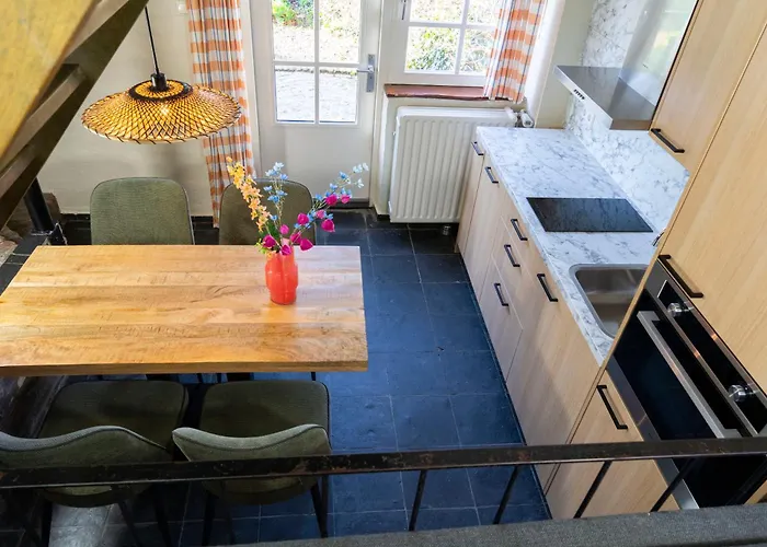 'hoeve De Witte Olifant' Holiday park Noorbeek