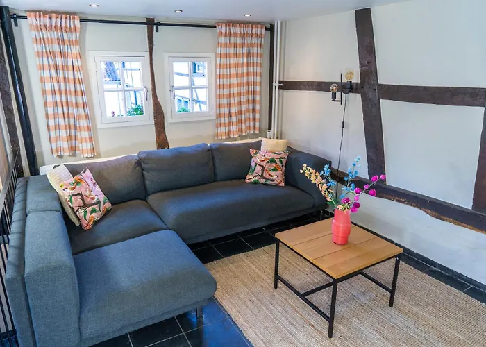 Holiday park 'hoeve De Witte Olifant' Noorbeek