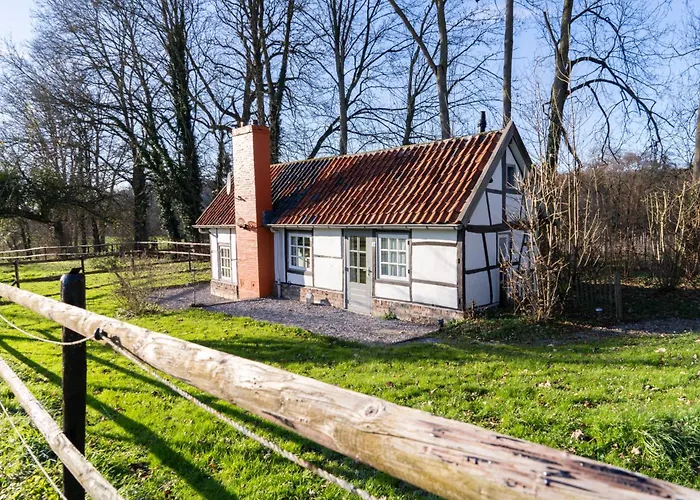 'hoeve De Witte Olifant' *