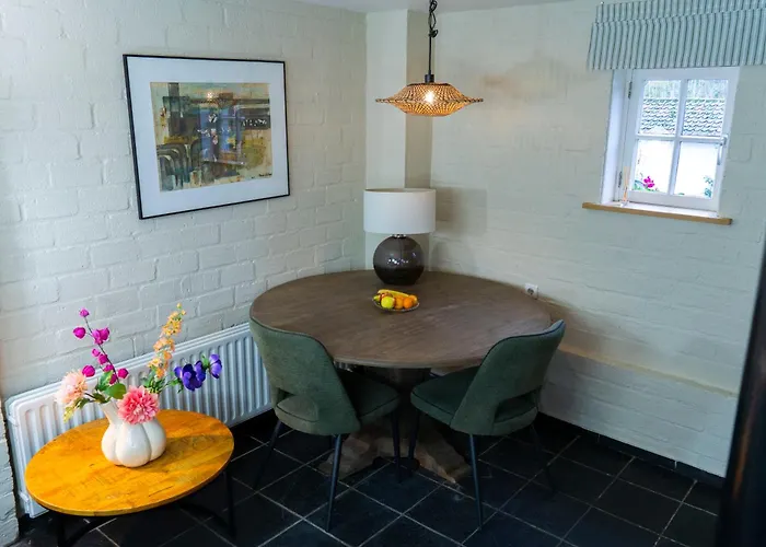 'hoeve De Witte Olifant'