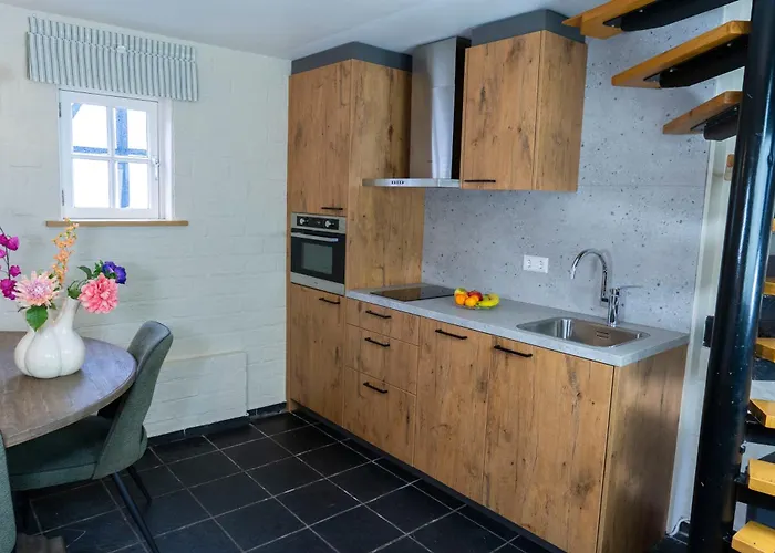 Holiday park 'hoeve De Witte Olifant'