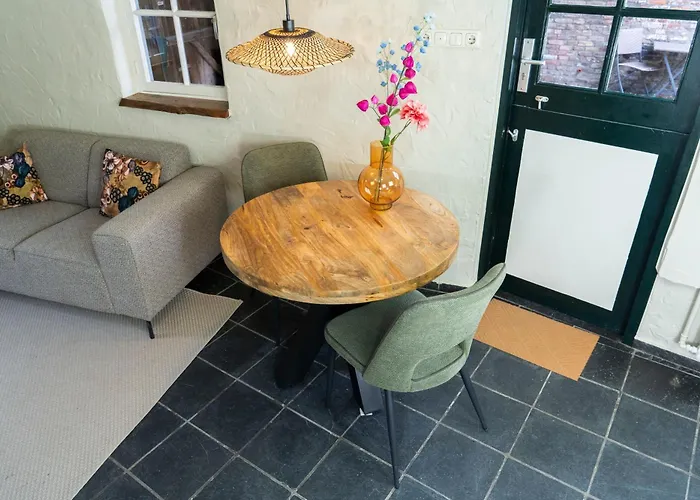 'hoeve De Witte Olifant' *