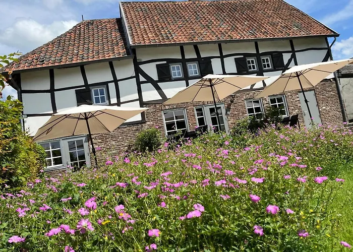 'hoeve De Witte Olifant' База отдыха Норбек