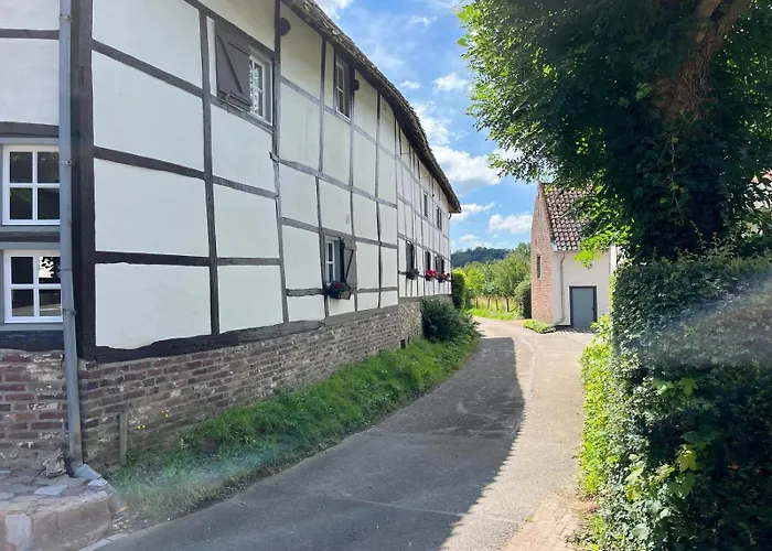 База отдыха 'hoeve De Witte Olifant' Норбек