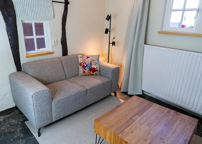 'hoeve De Witte Olifant' Holiday park