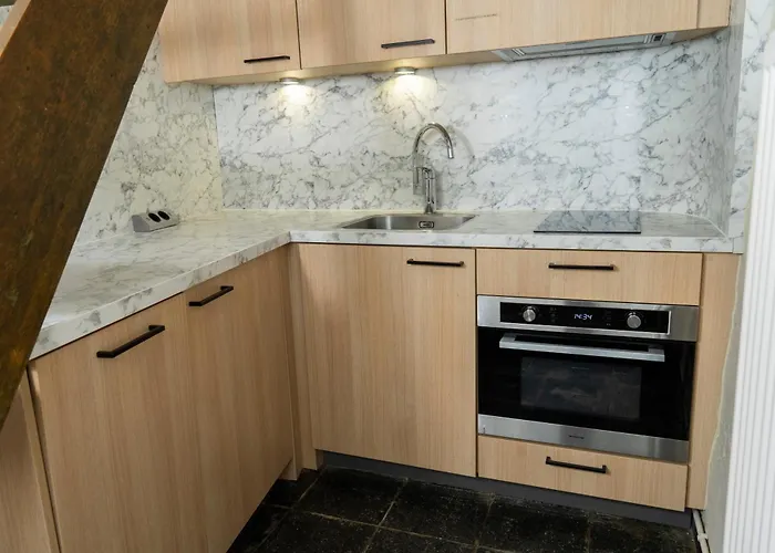 База отдыха 'hoeve De Witte Olifant' *