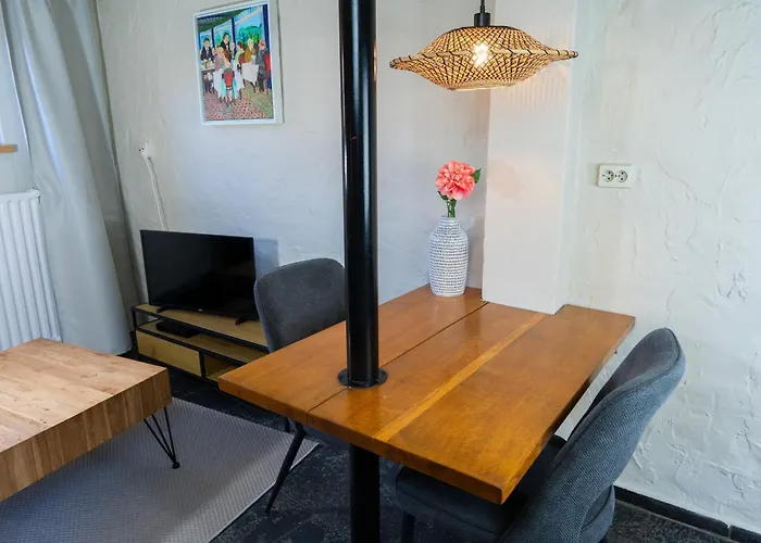 'hoeve De Witte Olifant' Vakantiepark Noorbeek