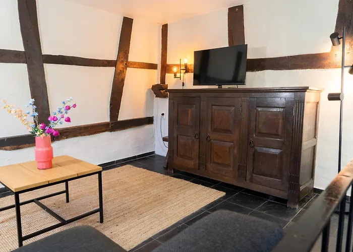 Holiday park 'hoeve De Witte Olifant' Noorbeek