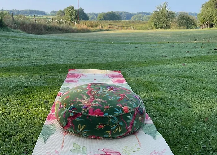 'hoeve De Witte Olifant' Vakantiepark *