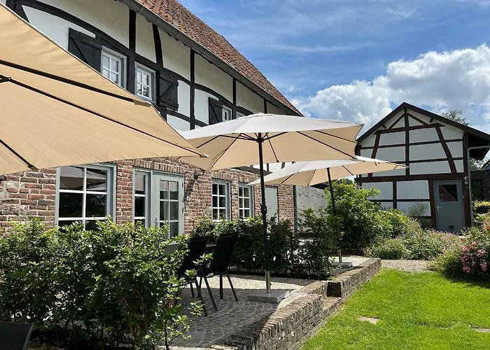 'hoeve De Witte Olifant' Vakantiepark Noorbeek