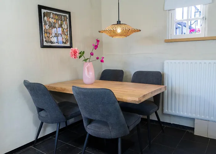 'hoeve De Witte Olifant' Норбек