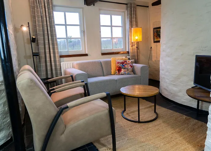 'hoeve De Witte Olifant' Holiday park *