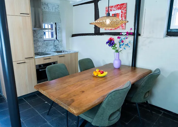 'hoeve De Witte Olifant' Норбек