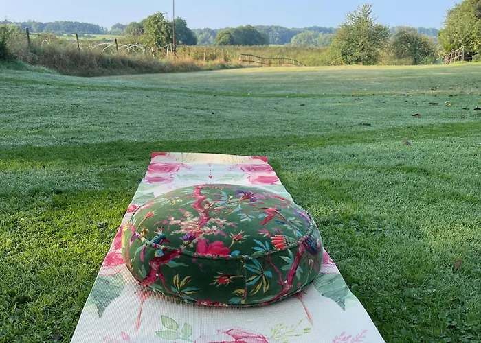 'hoeve De Witte Olifant' Vakantiepark *