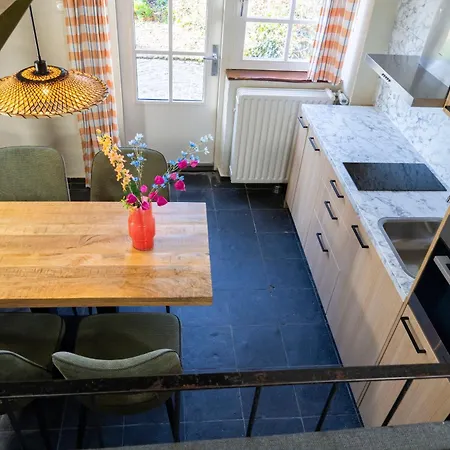 'hoeve De Witte Olifant' Holiday park Noorbeek