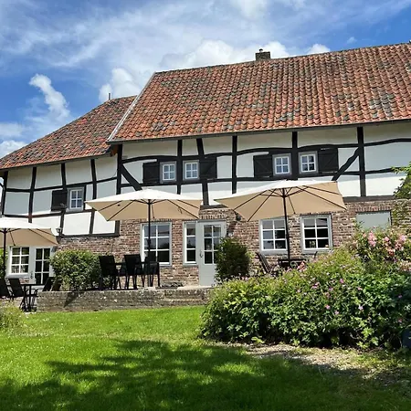 'hoeve De Witte Olifant'