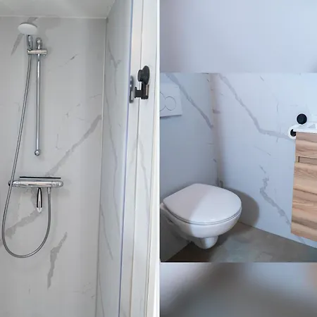 'hoeve De Witte Olifant' Parque de vacaciones *