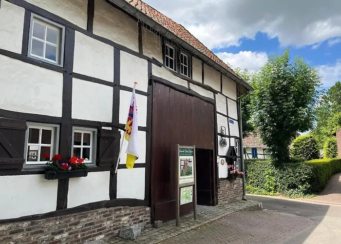 'hoeve De Witte Olifant' Noorbeek