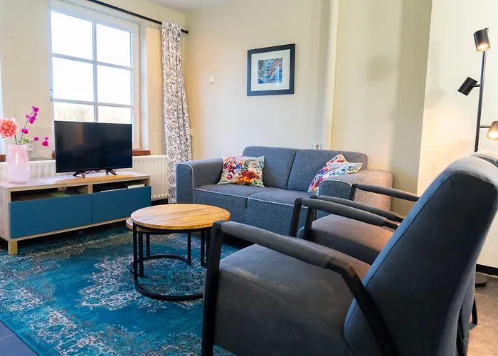 'hoeve De Witte Olifant' *